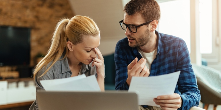 Rising Above the Red