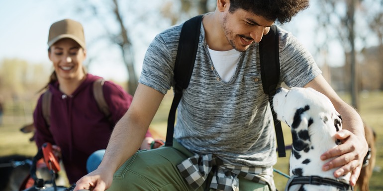 Less scrolling, more strolling