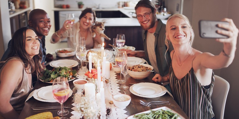 The relationships we cherish and celebrate