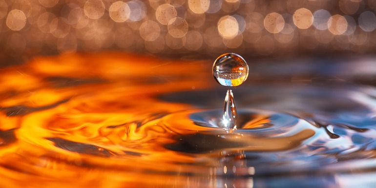 The ripple effect of change