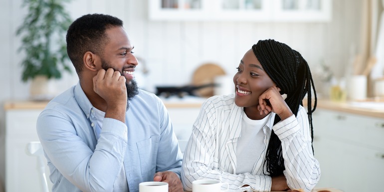 Tackling financial challenges as a team