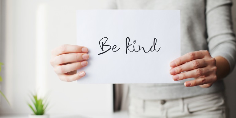 Being kind to the inner critic