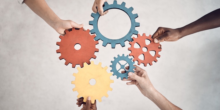 Are you a cog in the machine?