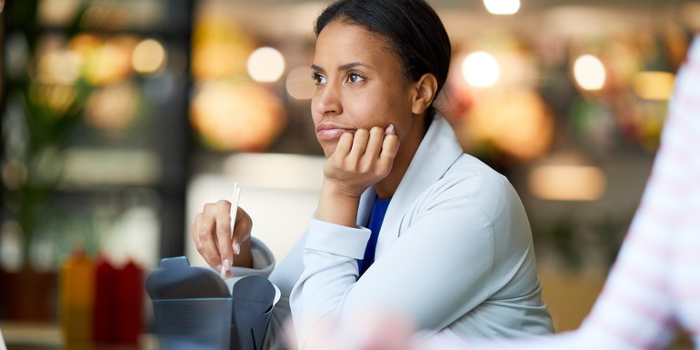 Roadblocks and reflections