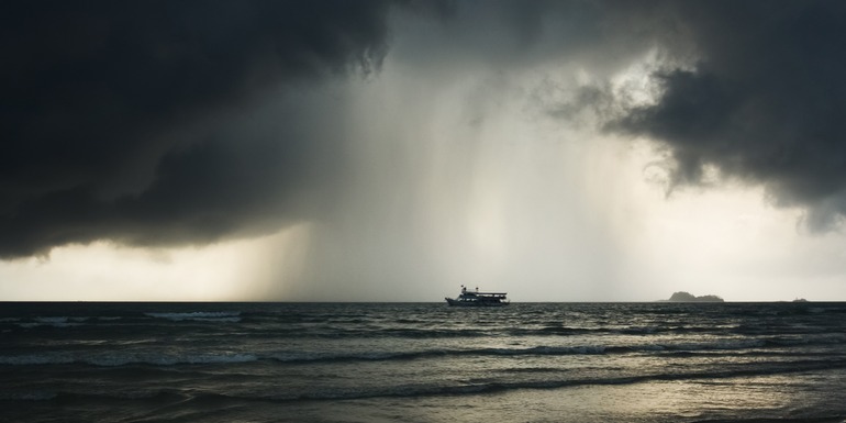 What if everything goes down at once?